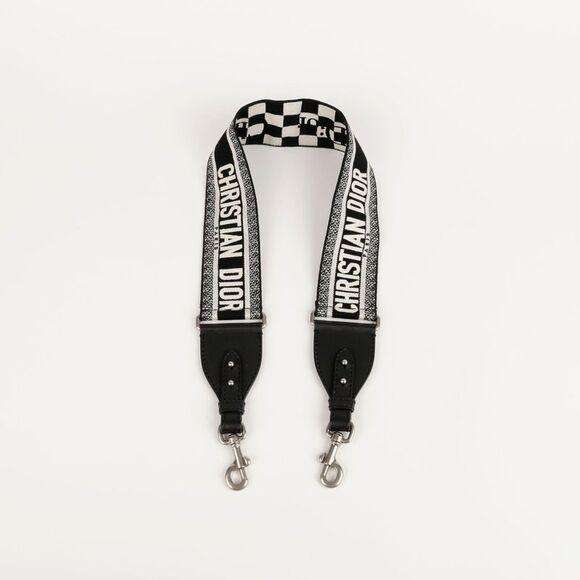 Dior Handbags - Houndstooth Ring Shoulder Strap